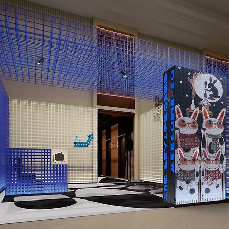 Moxy Shanghai Xuhui Luaran gambar