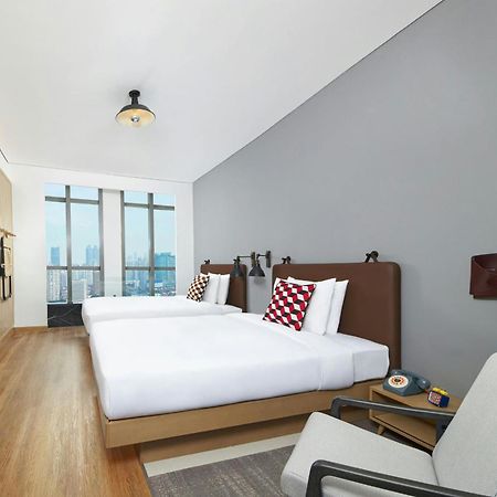 Moxy Shanghai Xuhui Luaran gambar