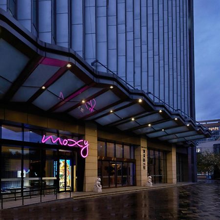 Moxy Shanghai Xuhui Luaran gambar