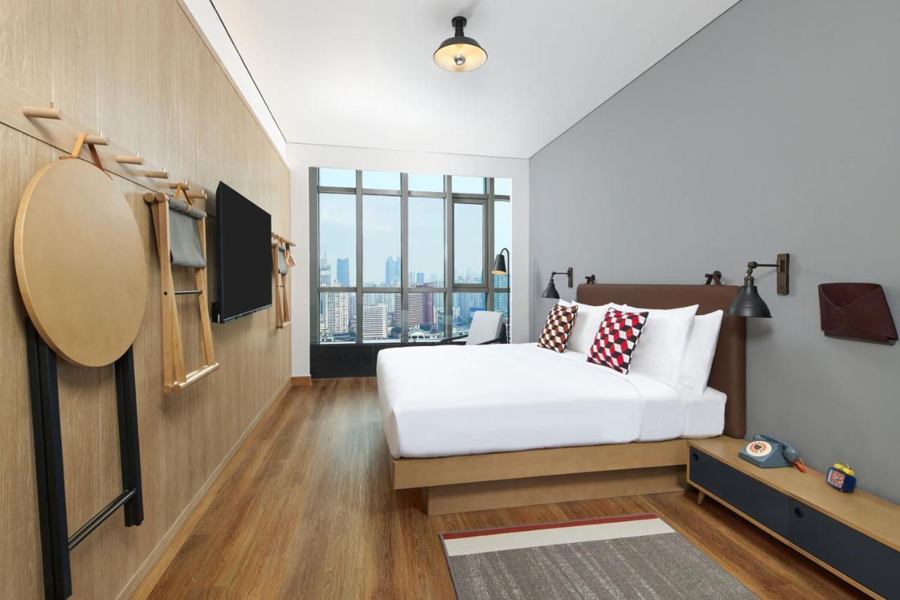 Moxy Shanghai Xuhui Luaran gambar