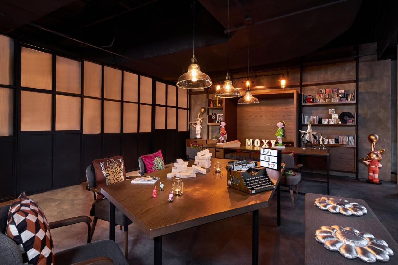 Moxy Shanghai Xuhui Luaran gambar