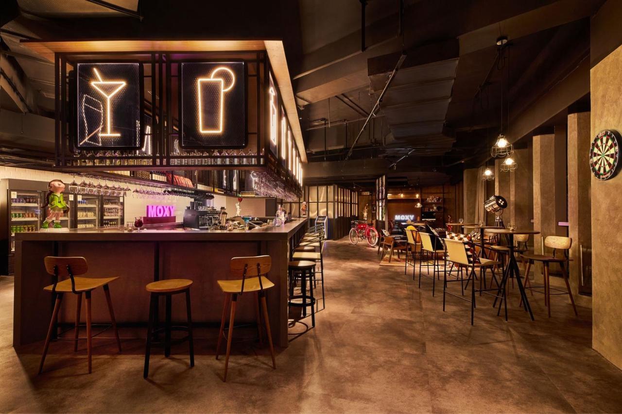 Moxy Shanghai Xuhui Luaran gambar