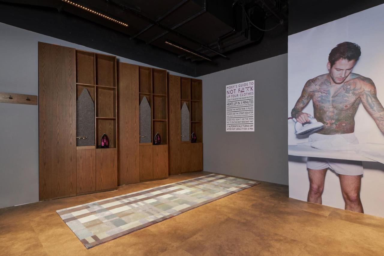 Moxy Shanghai Xuhui Luaran gambar