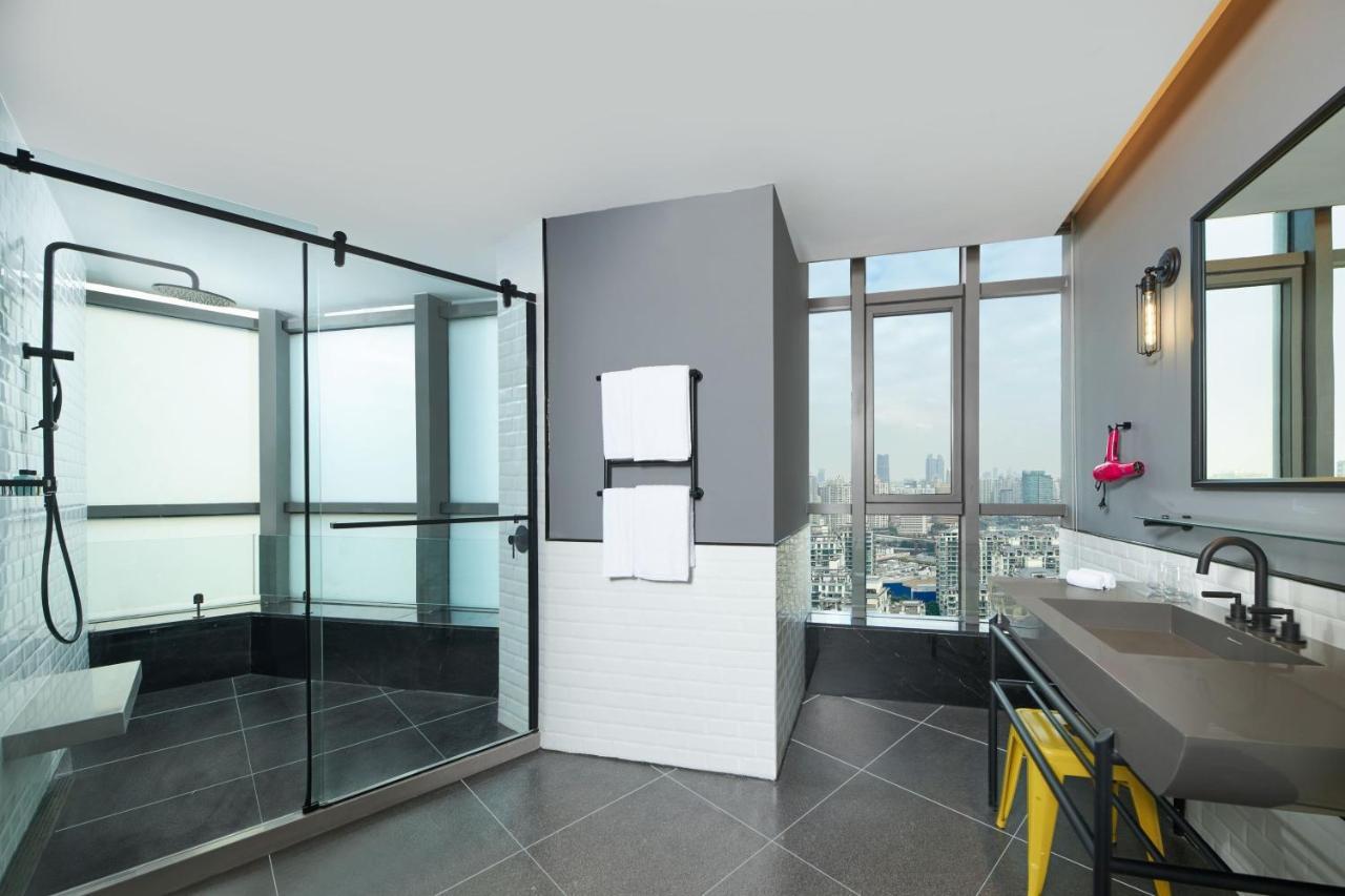 Moxy Shanghai Xuhui Luaran gambar