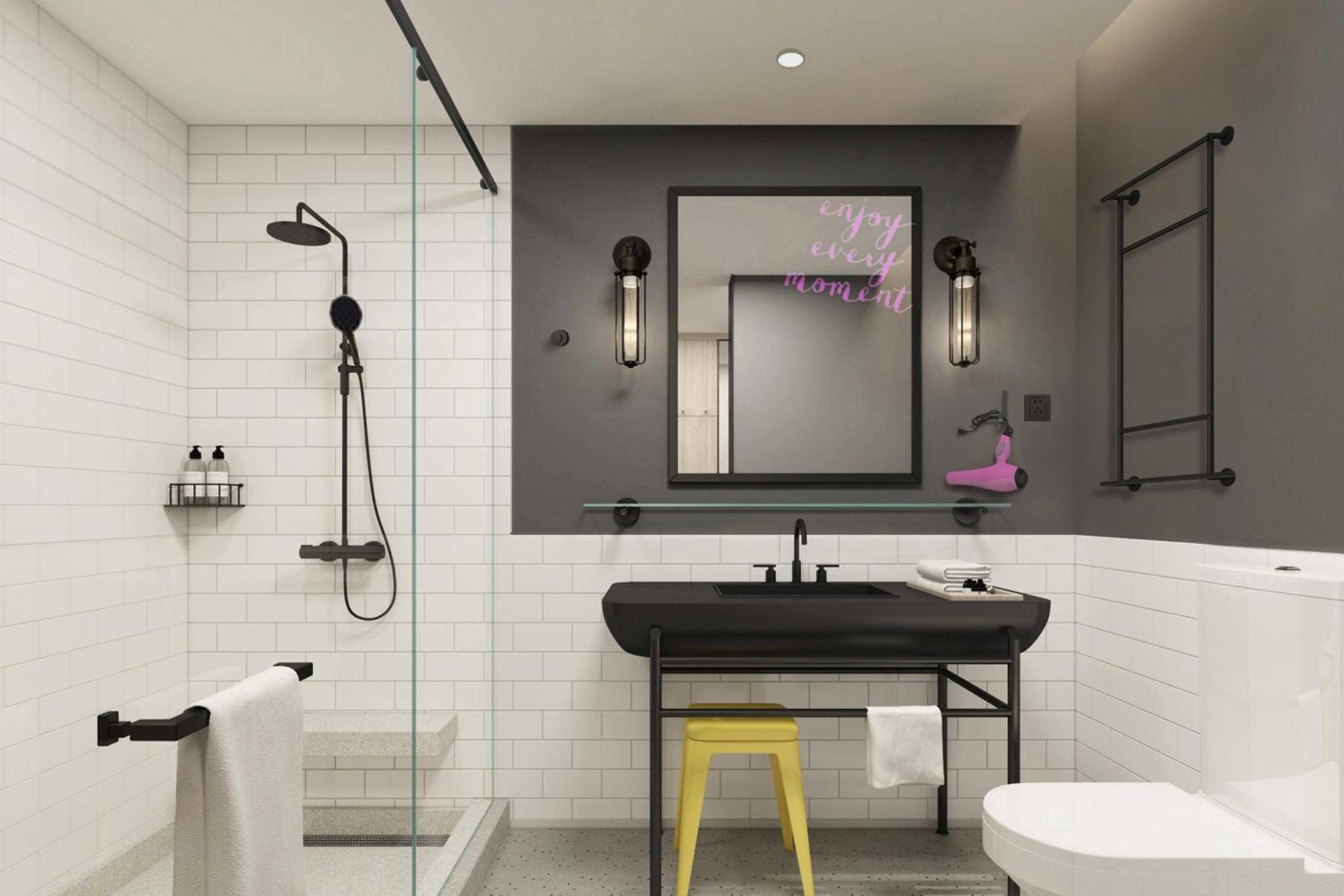 Moxy Shanghai Xuhui Luaran gambar