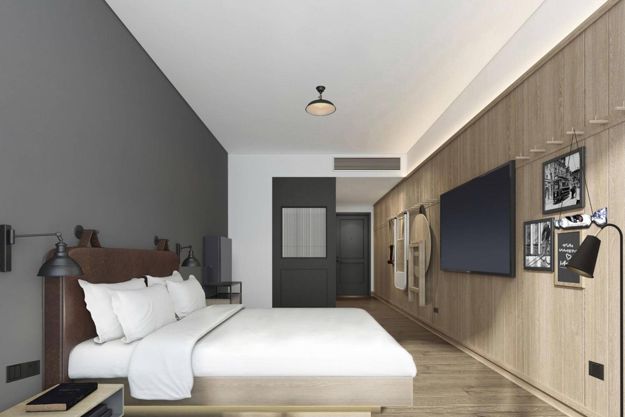 Moxy Shanghai Xuhui Luaran gambar
