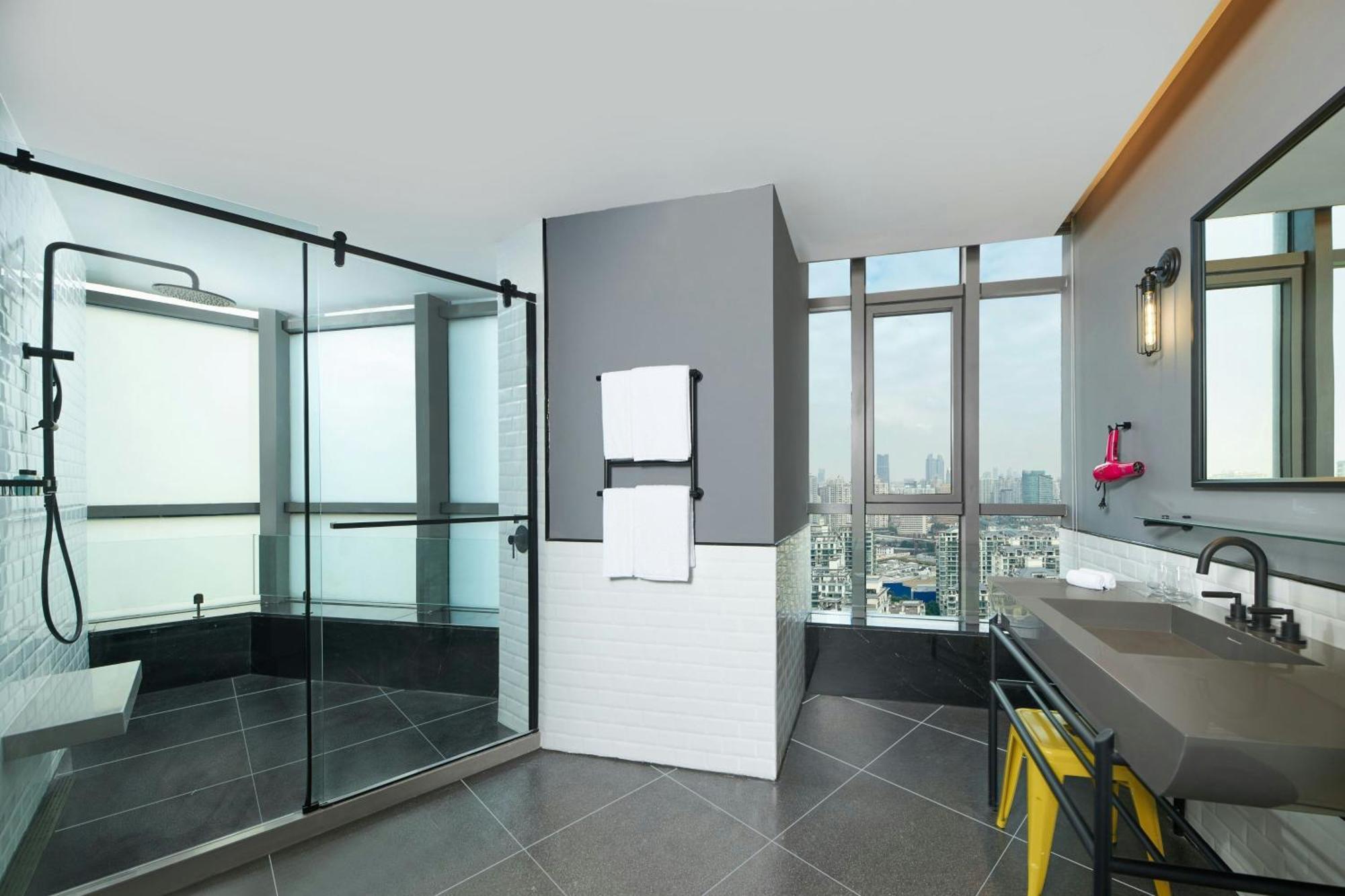 Moxy Shanghai Xuhui Luaran gambar